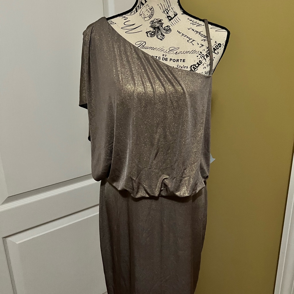 London Time Party Dress. Size 12
